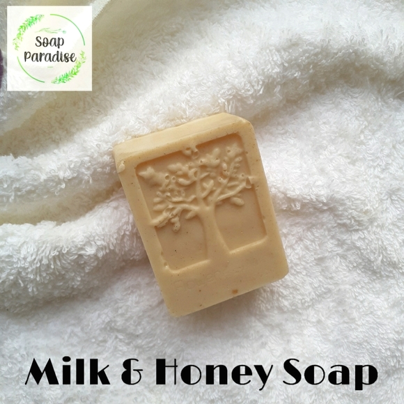 Soap Paradise Other - Milk and Honey Soap